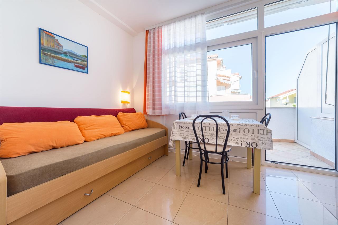 Apartments Zanze Vodice Exterior foto