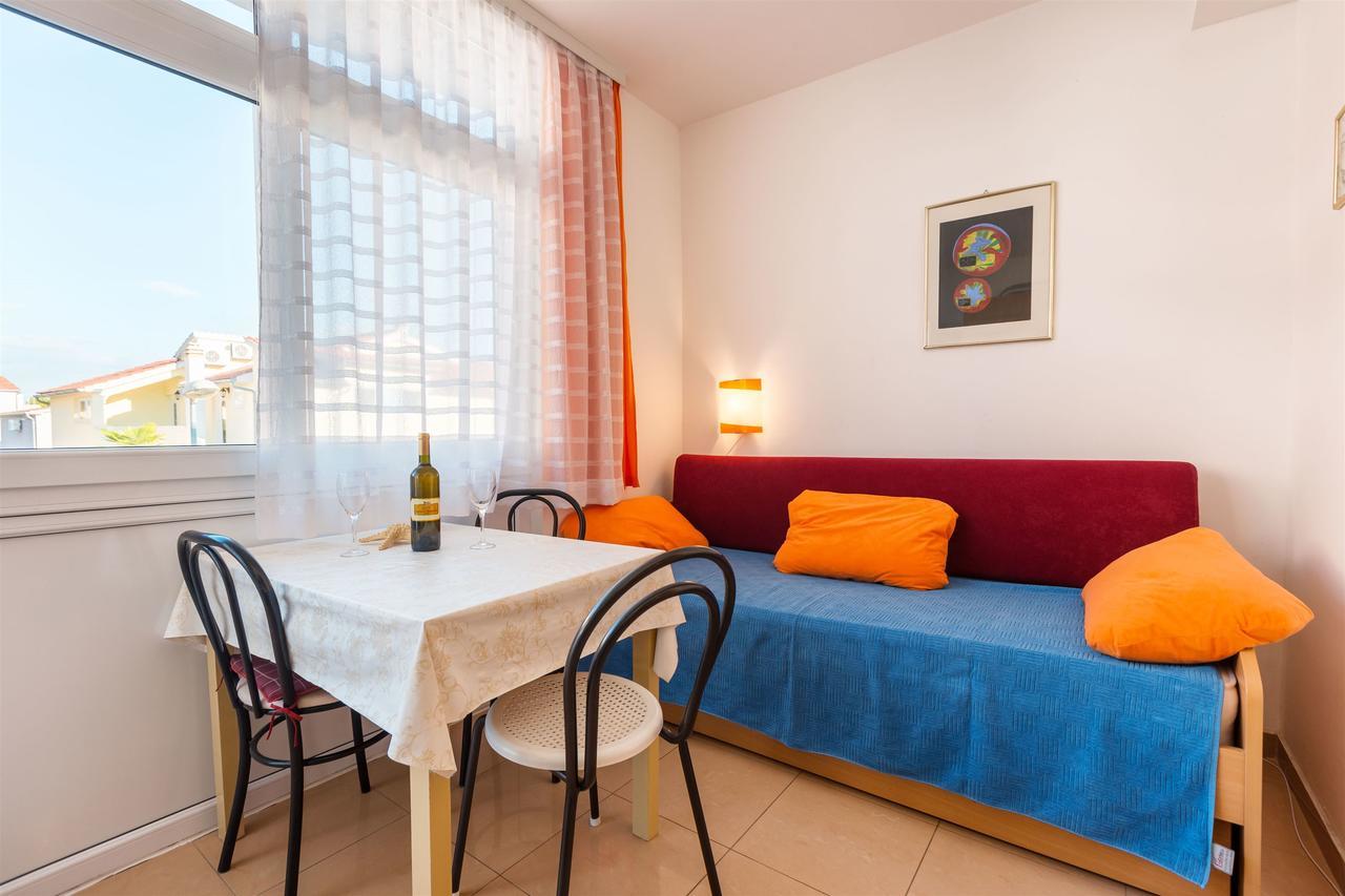 Apartments Zanze Vodice Exterior foto