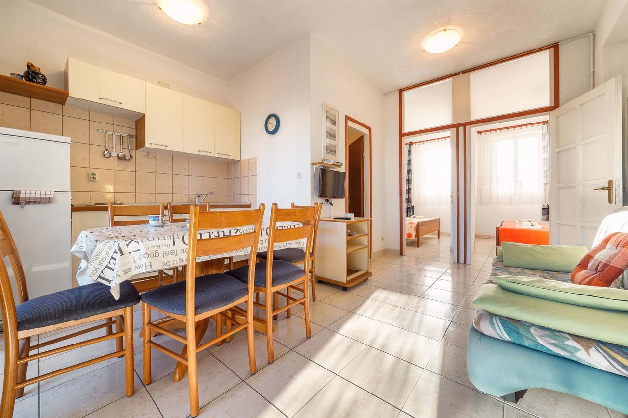 Apartments Zanze Vodice Exterior foto