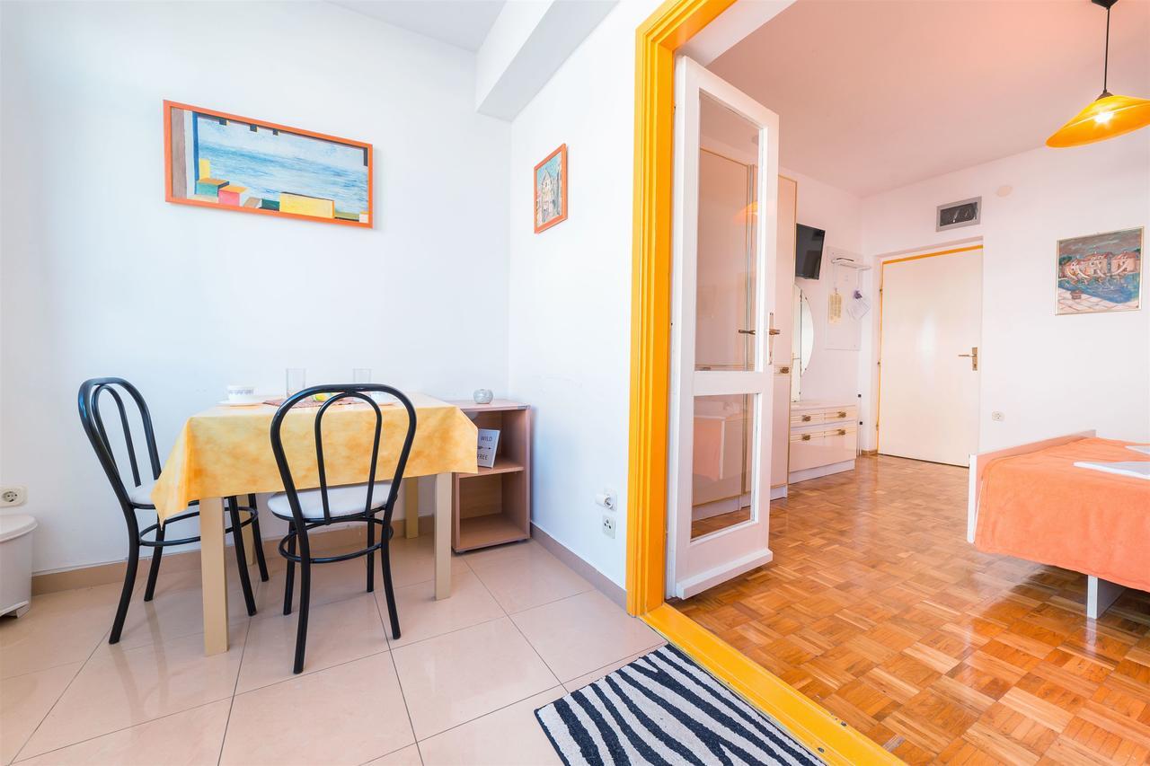 Apartments Zanze Vodice Exterior foto