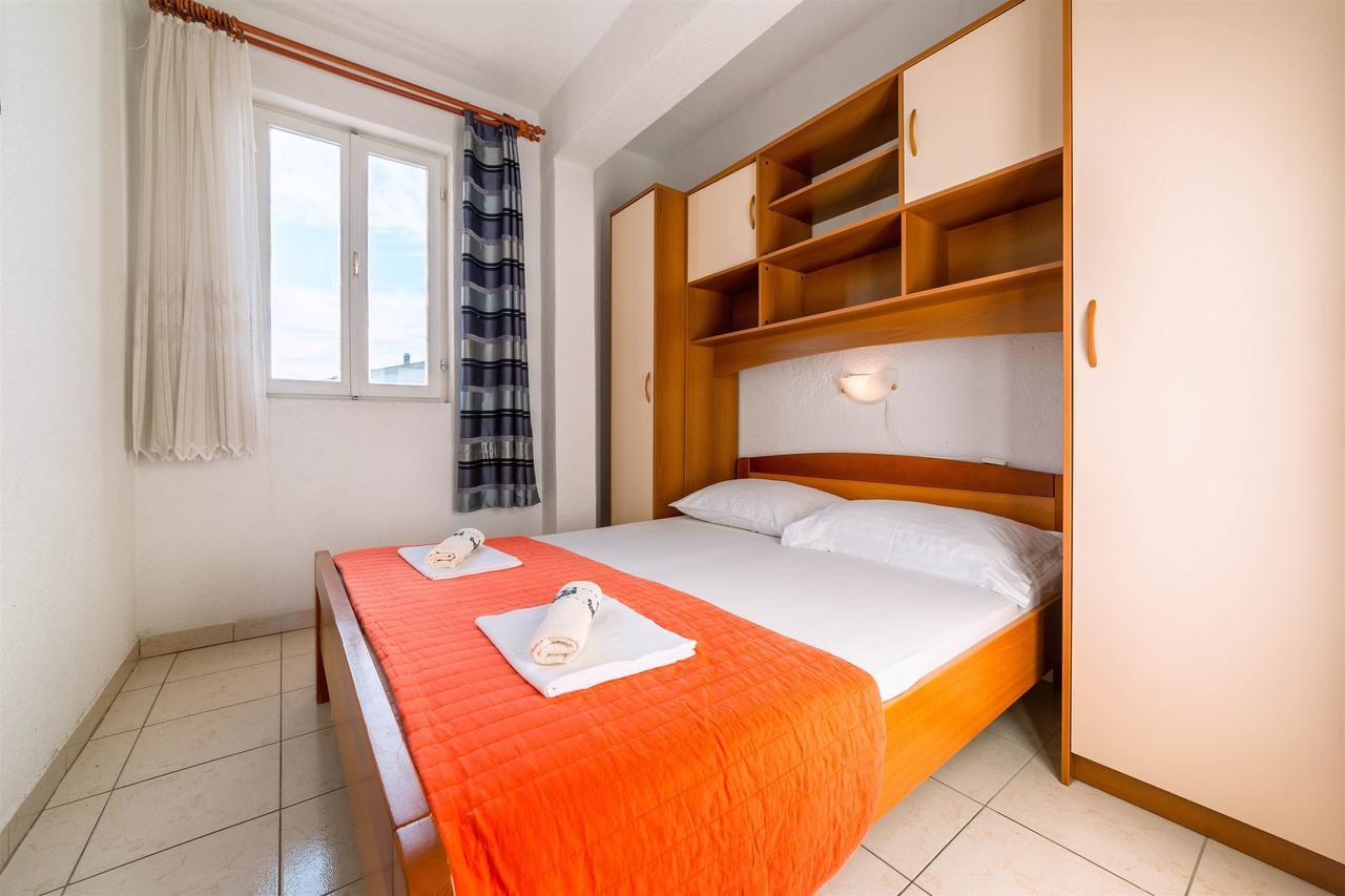Apartments Zanze Vodice Exterior foto