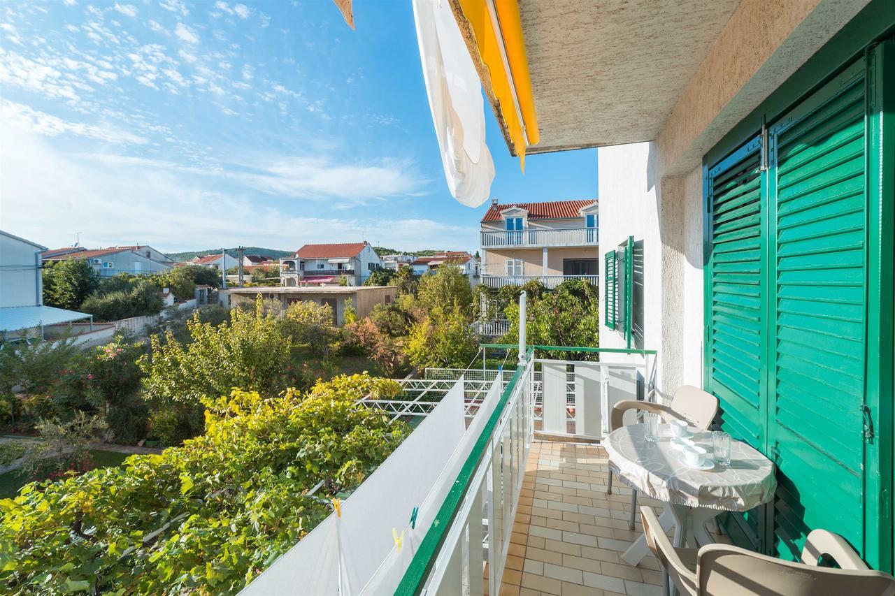 Apartments Zanze Vodice Exterior foto
