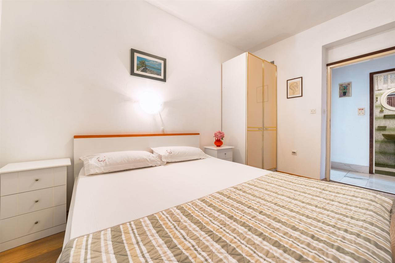 Apartments Zanze Vodice Exterior foto