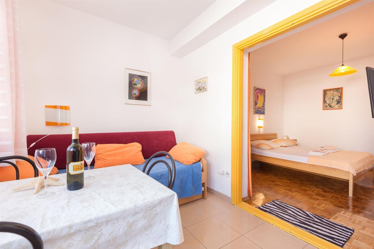 Apartments Zanze Vodice Exterior foto