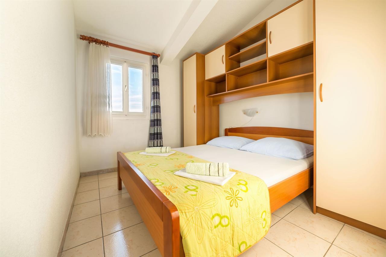 Apartments Zanze Vodice Exterior foto