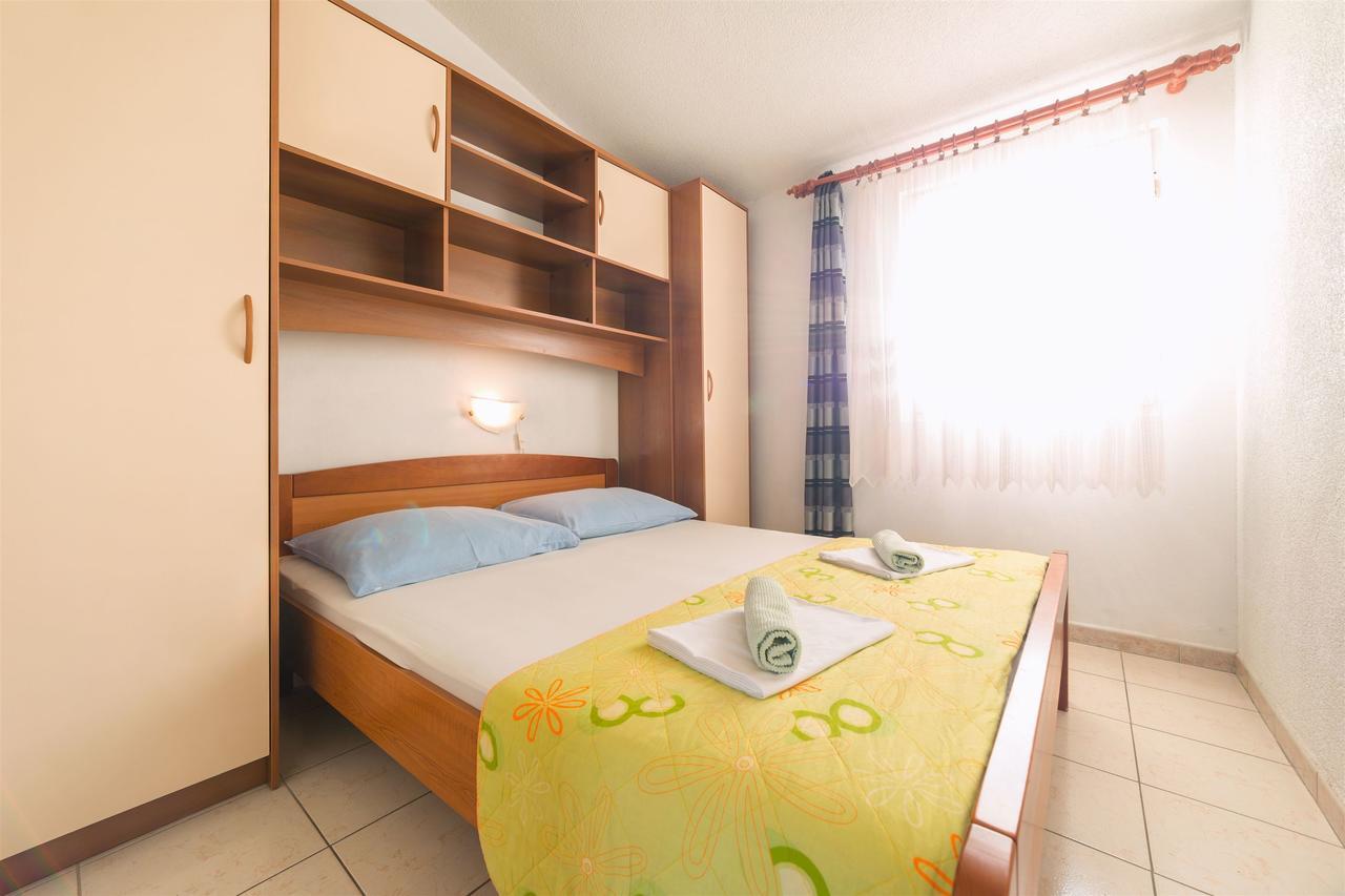Apartments Zanze Vodice Exterior foto