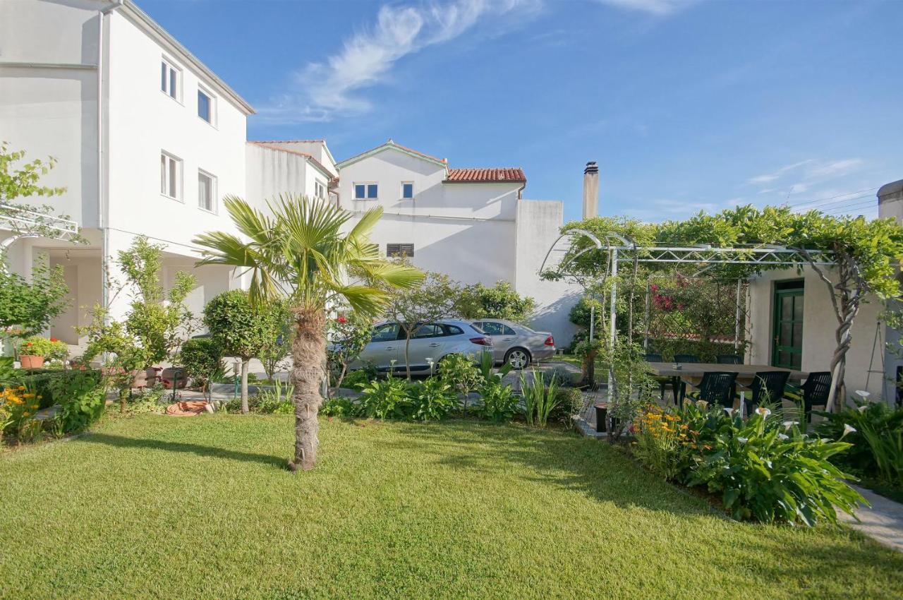 Apartments Zanze Vodice Exterior foto