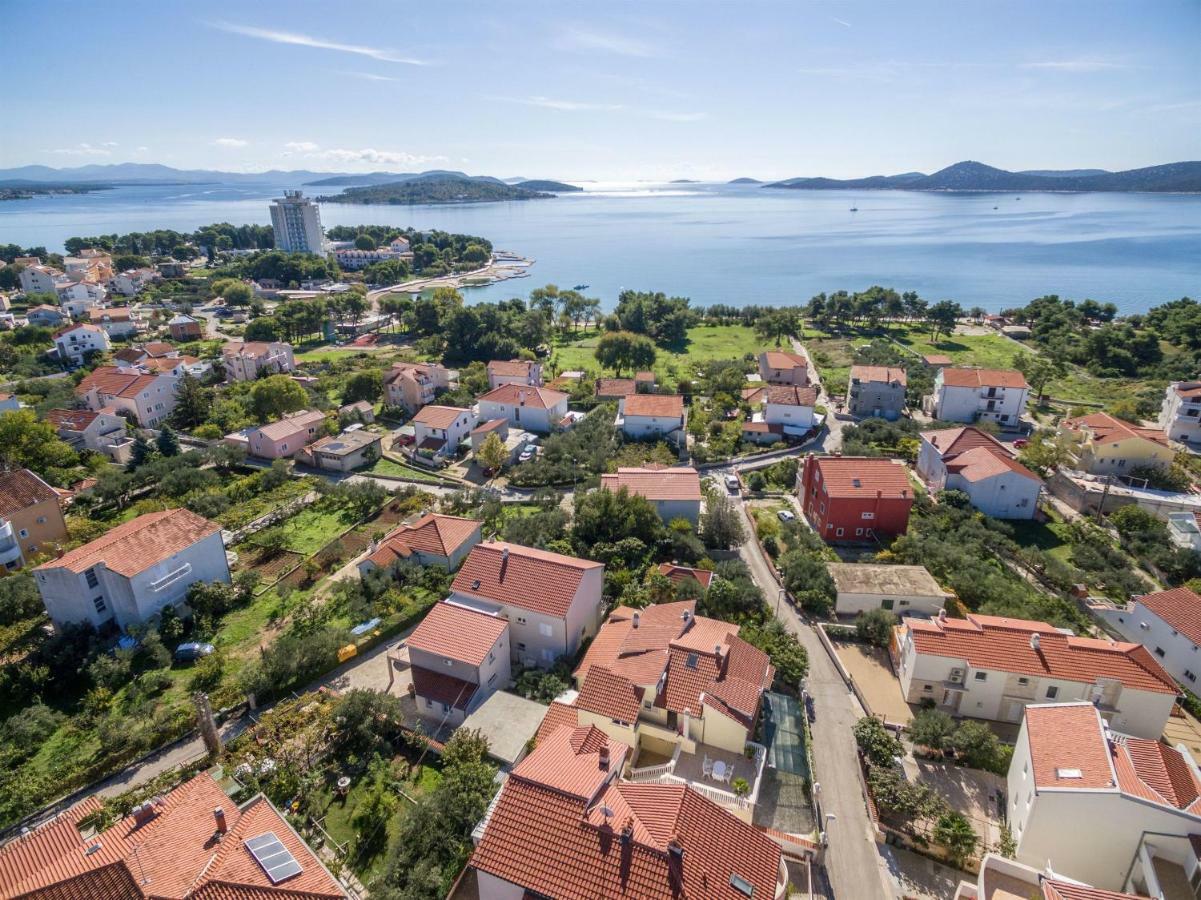 Apartments Zanze Vodice Exterior foto
