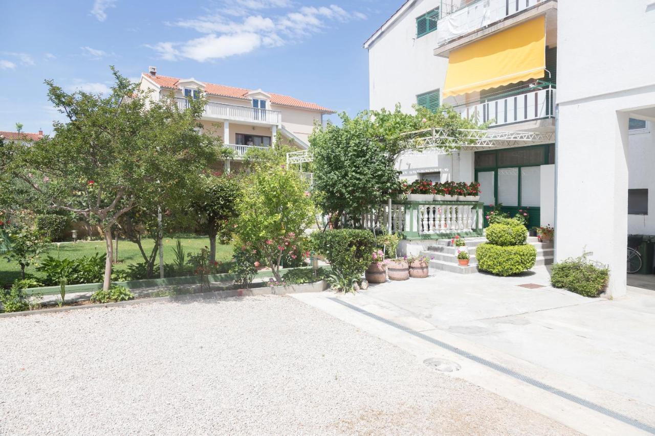 Apartments Zanze Vodice Exterior foto